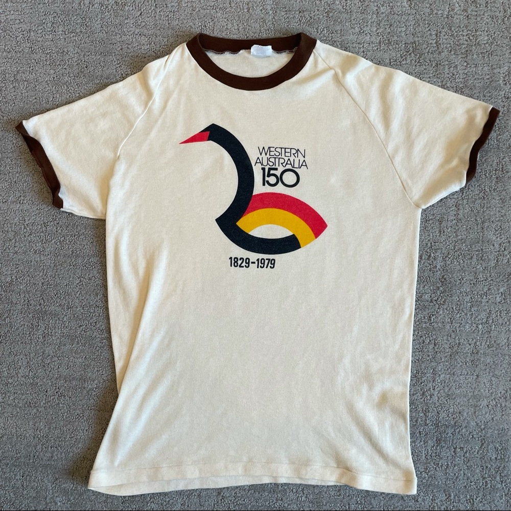Vintage Ringer Tee